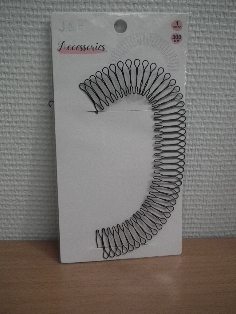 Magische haarstijl, Handtassen en Accessoires, Uiterlijk | Haarverzorging, Verzenden, Zo goed als nieuw, Overige typen