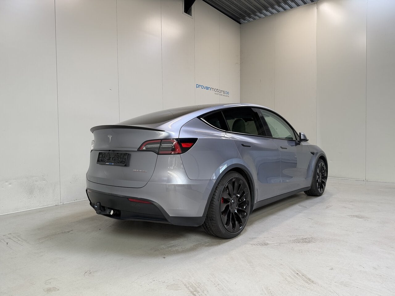 Tesla Model Y  Long Range Dual Motor - Performance - SoH 93, 0 kg, Panoramadak, 535 pk, 5 deurs