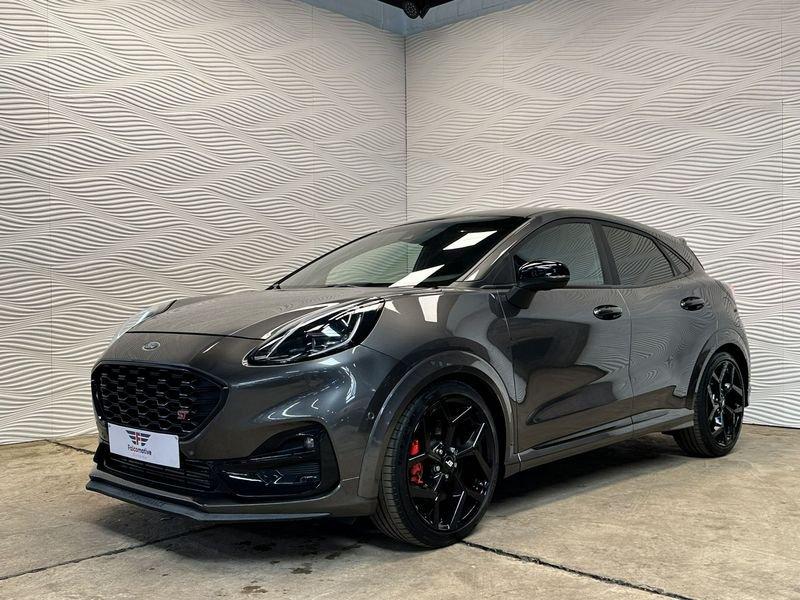 Ford Puma 1.5i*ST*RECARO*CARPLAY*PDC*B&O*200 PK*, Voorwielaandrijving, Leder, 5 deurs, 3 cilinders