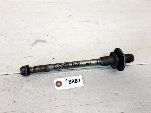 GSX750F 1998 - 2005 Suzuki As As voorwiel D1-52342, Motoren