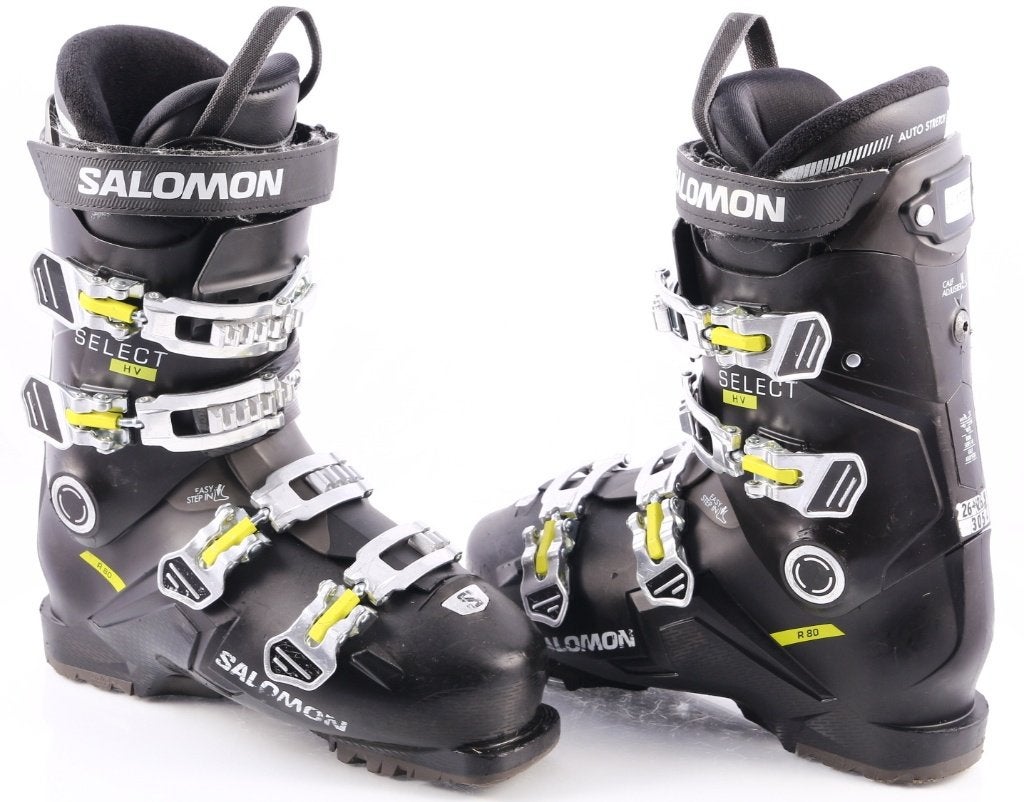 Chaussures de ski 40.5 ; 41EU SALOMON SELECT HV R80 2024, Carving, Salomon, Utilisé, Chaussures