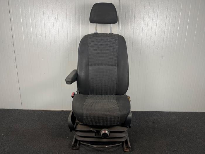 Siège gauche d'un Mercedes Sprinter, Autos : Pièces & Accessoires, Habitacle & Garnissage, Mercedes-Benz, Utilisé, 3 mois de garantie