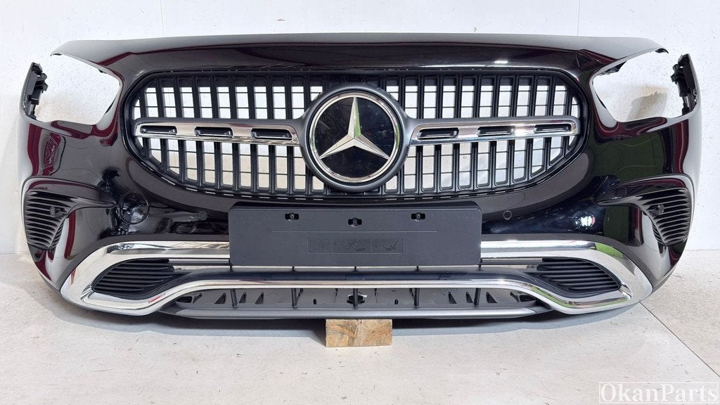 Mercedes-Benz GLA H247 Facelift voorbumper A2478859309, Mercedes-Benz AG, Voor, Mercedes-Benz, Nieuw