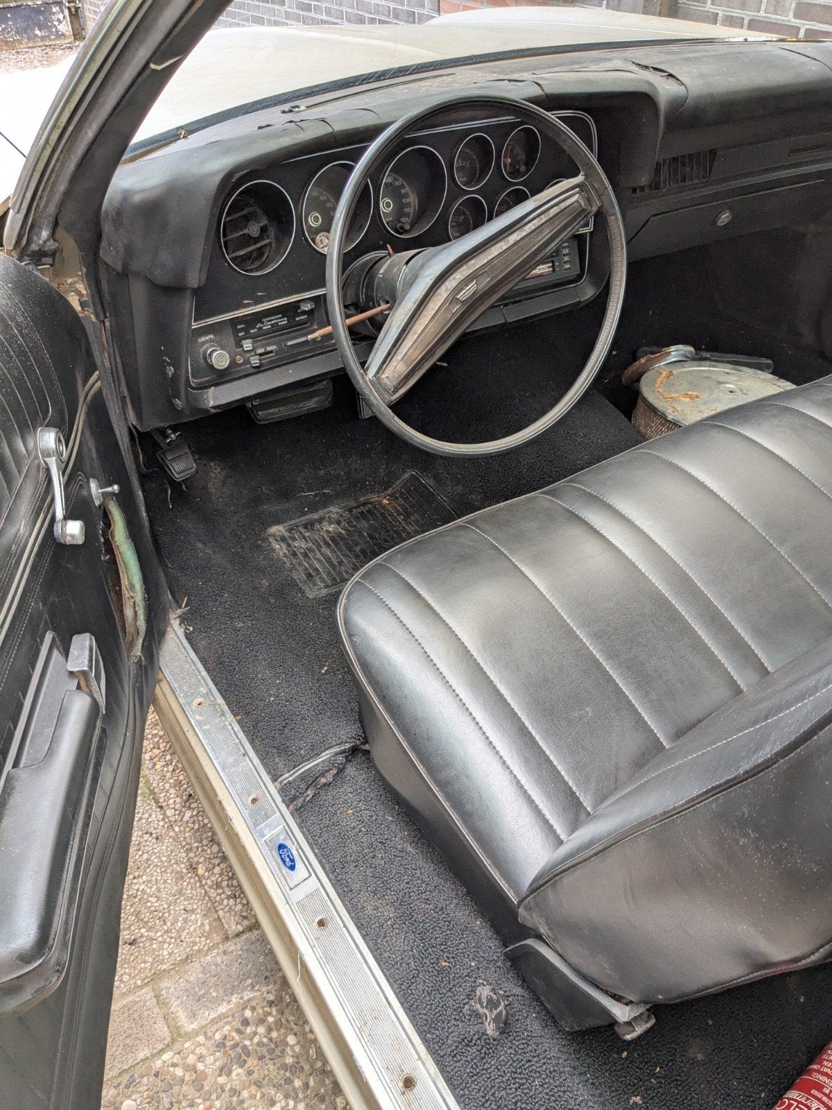 ford ranchero bj72, foto 7