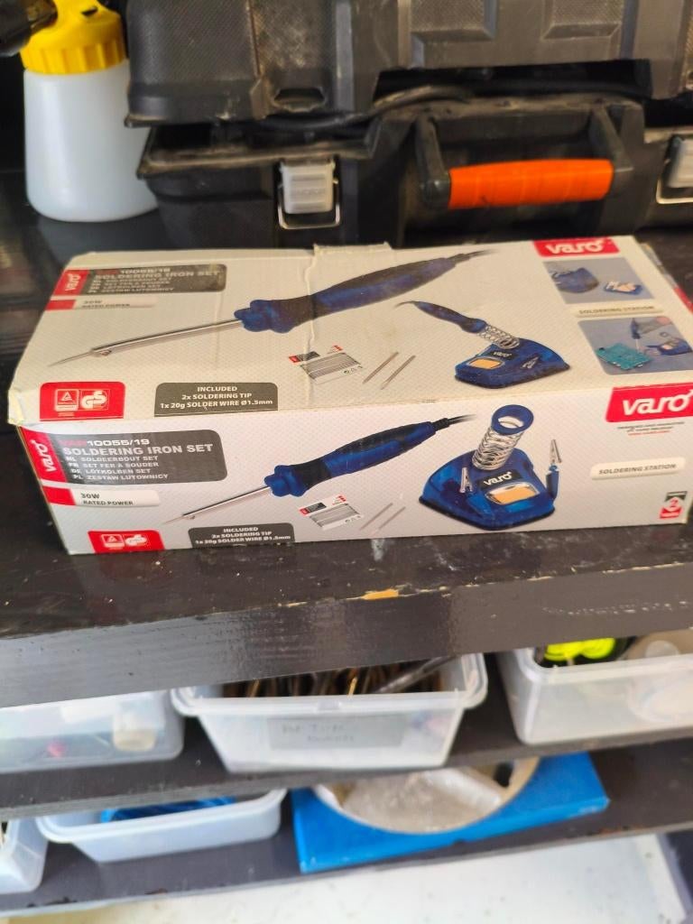 soldeer bout nieuw, Ophalen, Nieuw