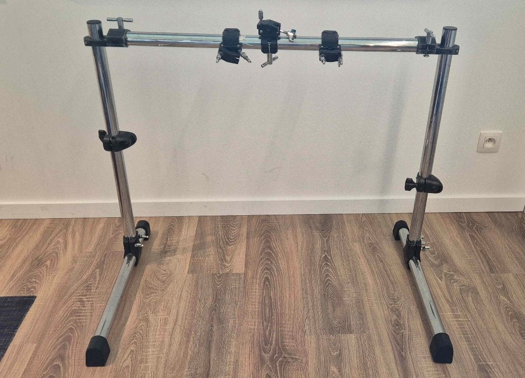 Gibraltar Drumrack H 80 x B 100, Muziek en Instrumenten, Ophalen, Gebruikt, Overige merken
