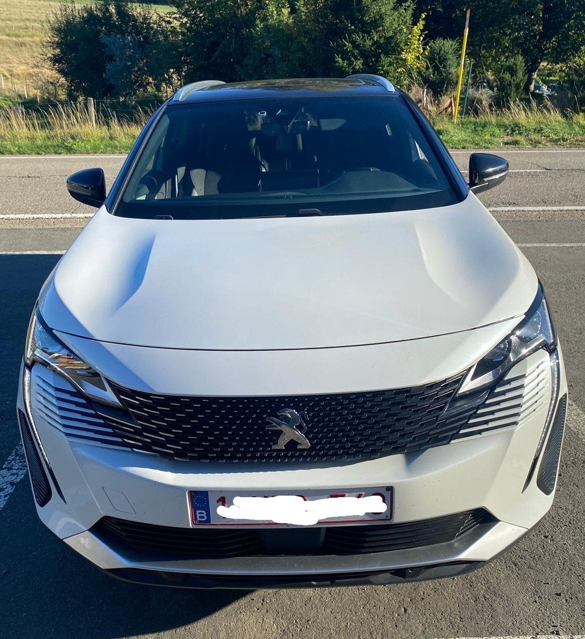 Peugeot 5008 GT, Autos, Achat, 7 places, Noir, 96 kW
