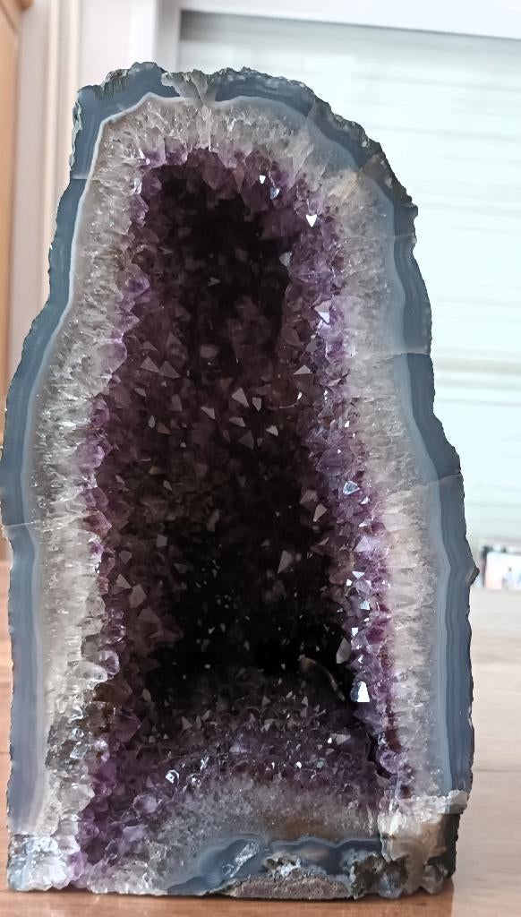 amethyst rauw, Antiek en Kunst, Ophalen