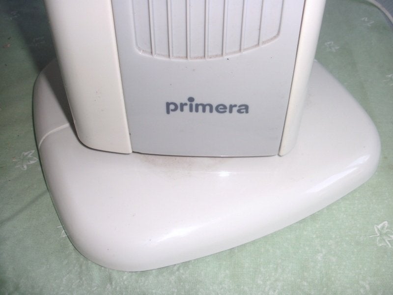 Ventilateur PRIMERA TV 6057, Electroménager, Ventilateurs, Enlèvement, Ventilateur avec télécommande, Comme neuf, Ventilateur tour