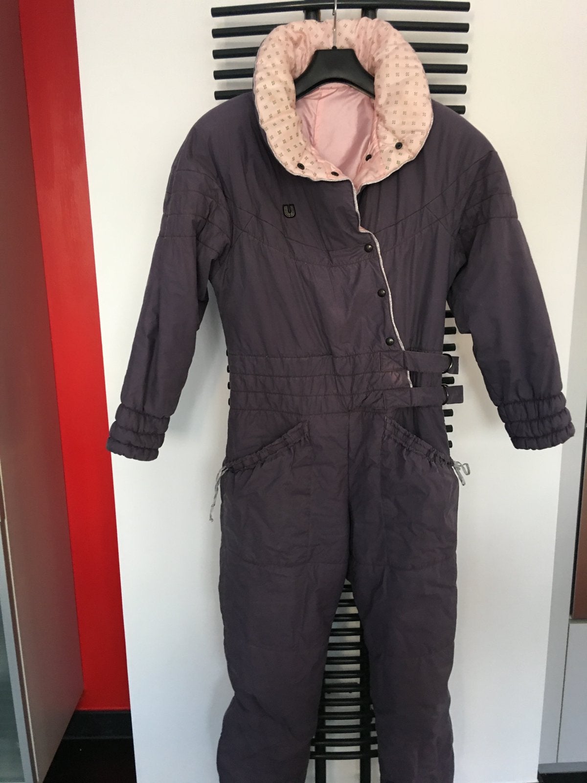 Skipak UNGARO voor dames, Ophalen of Verzenden, Zo goed als nieuw, Maat 38/40 (M)