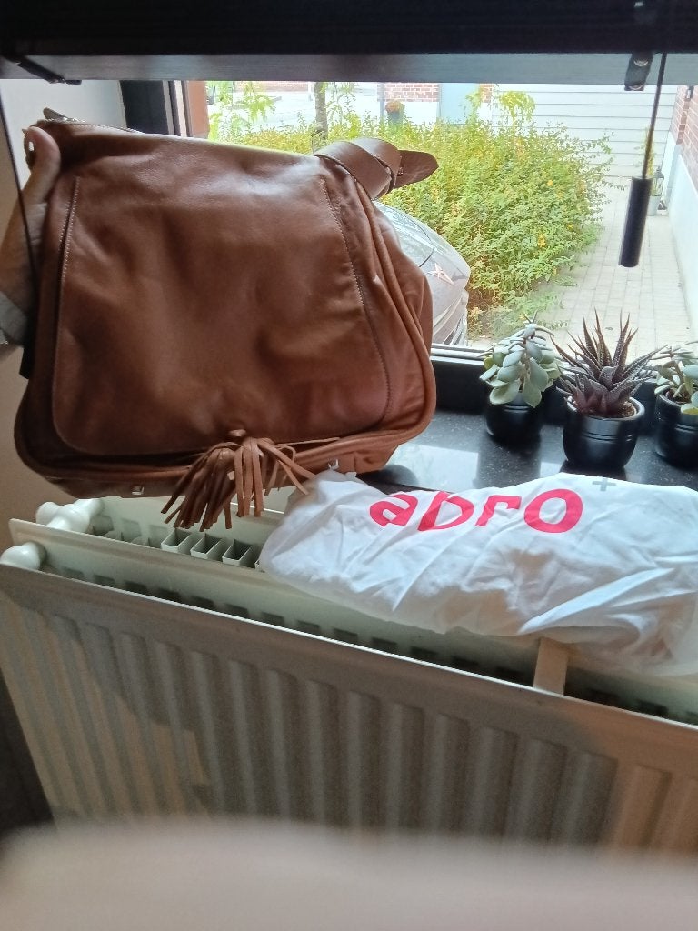 Handtassen, Ophalen, Zwart, Handtas