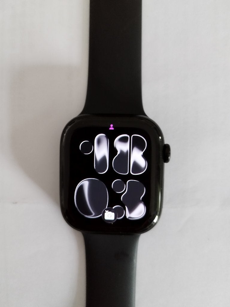 Apple Watch seriie 11 - 46 mm GPS, Neuf, Apple Watch, Enlèvement, GPS