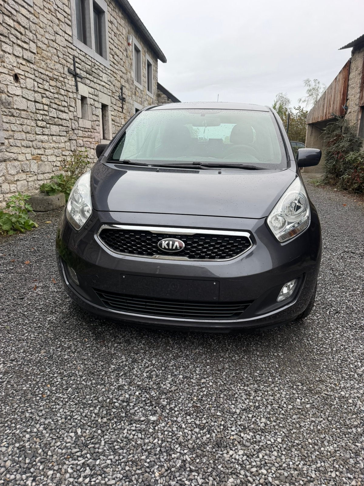 Kia venga 2013 ct carpass 137 mm 1.4i, Voorwielaandrijving, Euro 5, Stof, 140 g/km