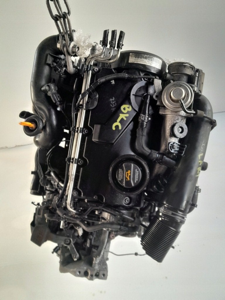 Moteur BRU Complet GOLF LEON TOURAN VW SEAT, Envoi, Utilisé, Daihatsu