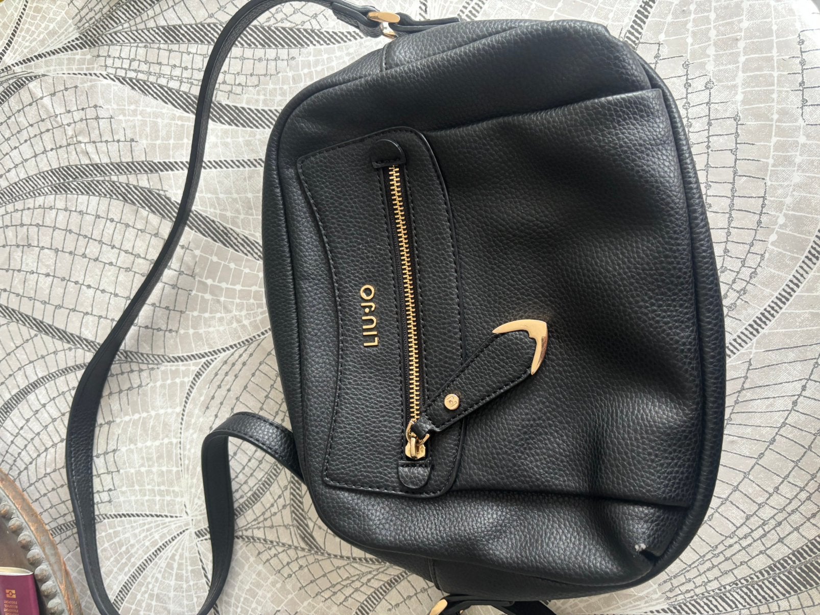 Handtas liu-jo, Handtassen en Accessoires, Ophalen, Zo goed als nieuw, Handtas
