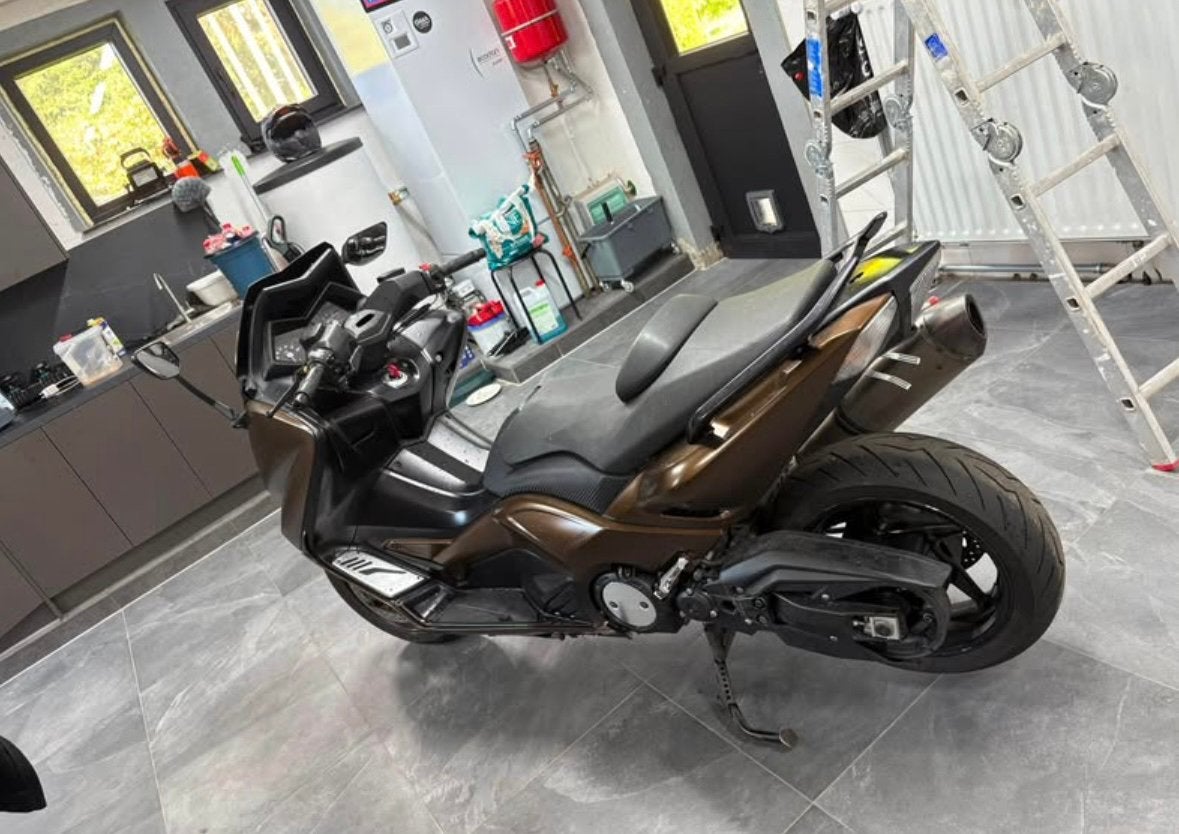 Yamaha TMAX 530 Bronze Max, Fietsen en Brommers, Ophalen, Zo goed als nieuw