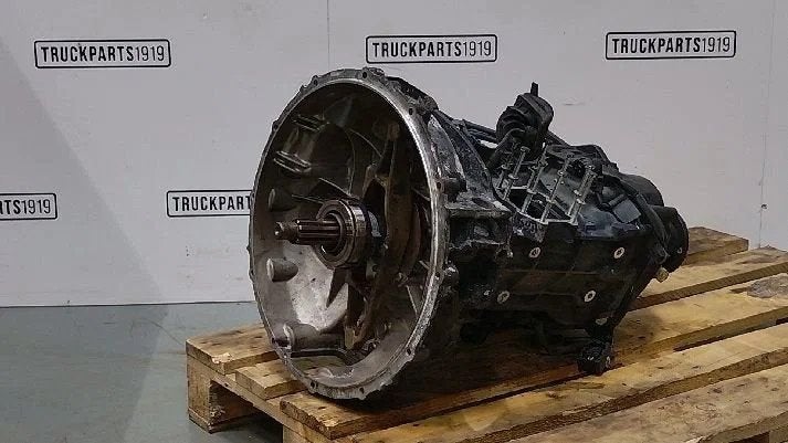 Iveco Gearbox & Clutch Parts Versnellingsbak 6AS700TO Iveco, Auto-onderdelen, Ophalen, Gebruikt, Iveco, Transmissie en Accessoires