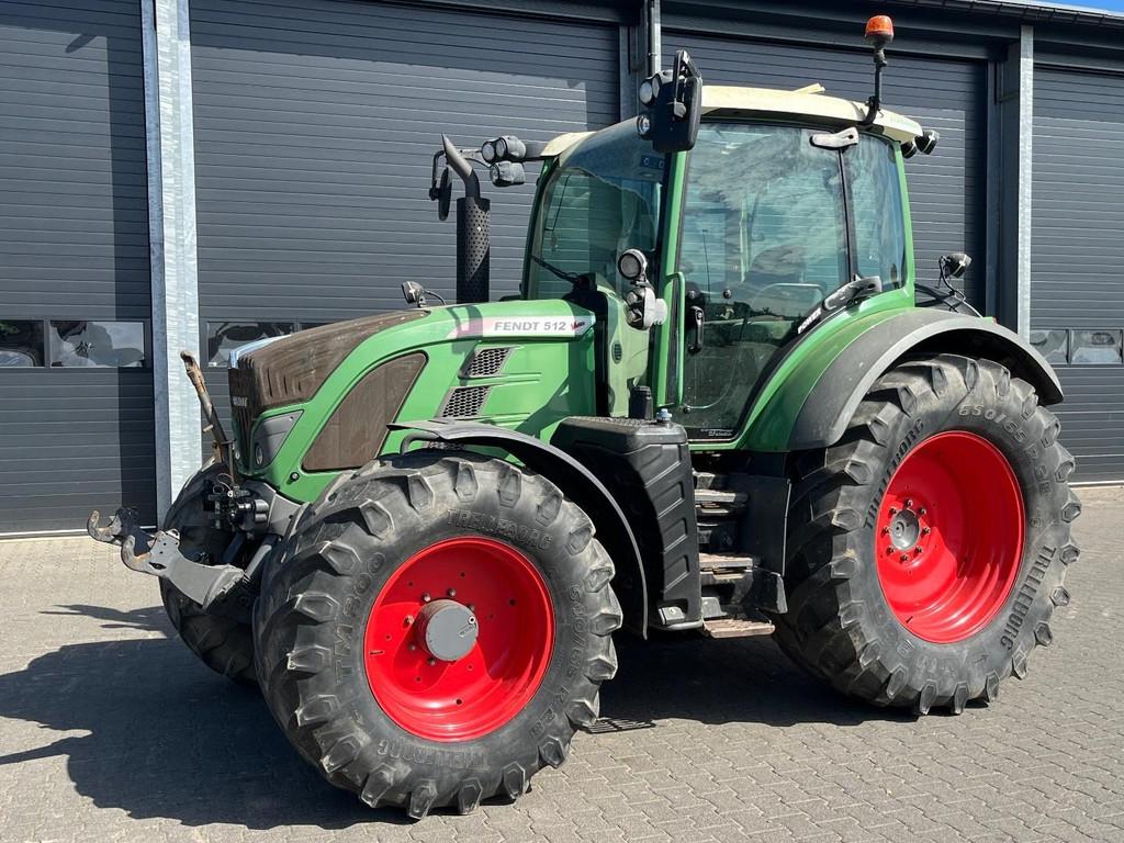 FENDT 512 Power SCR WG4645, Articles professionnels, Agriculture | Tracteurs, 7500 à 10000, Fendt