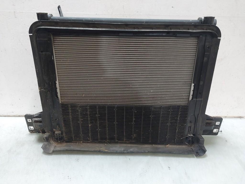 RADIATEUR COMPLET (|1EA121251B|1EA121203D|1EA121203B|1EA8164, Utilisé, Seat