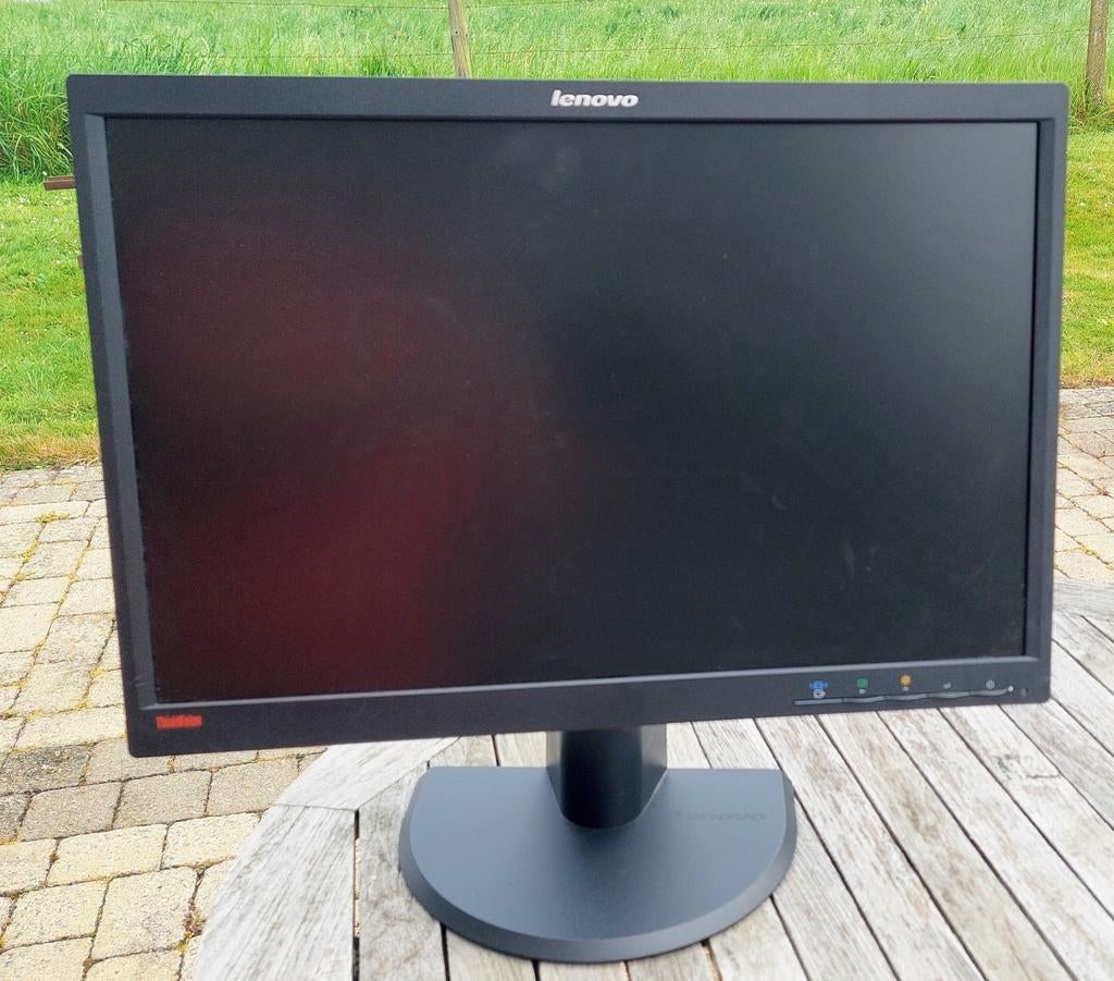 Lenovo ThinkVision LT2252p lcd screen monitor, Enlèvement, DVI