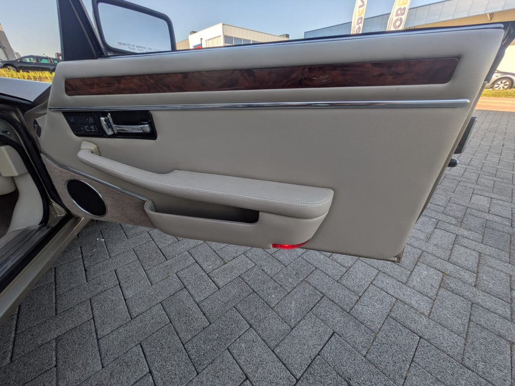 Jaguar xjs cabriolet, foto 12