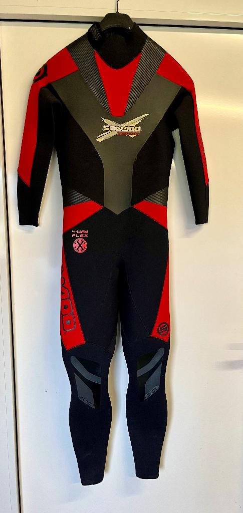 sea.doo wetsuit, Enlèvement, Comme neuf, Combinaison de plongée