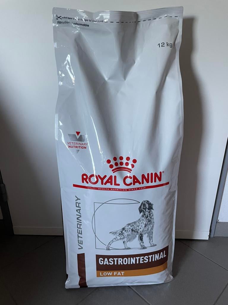 Royal Canin Gastrointestinal Low Fat hond, Ophalen, Hond