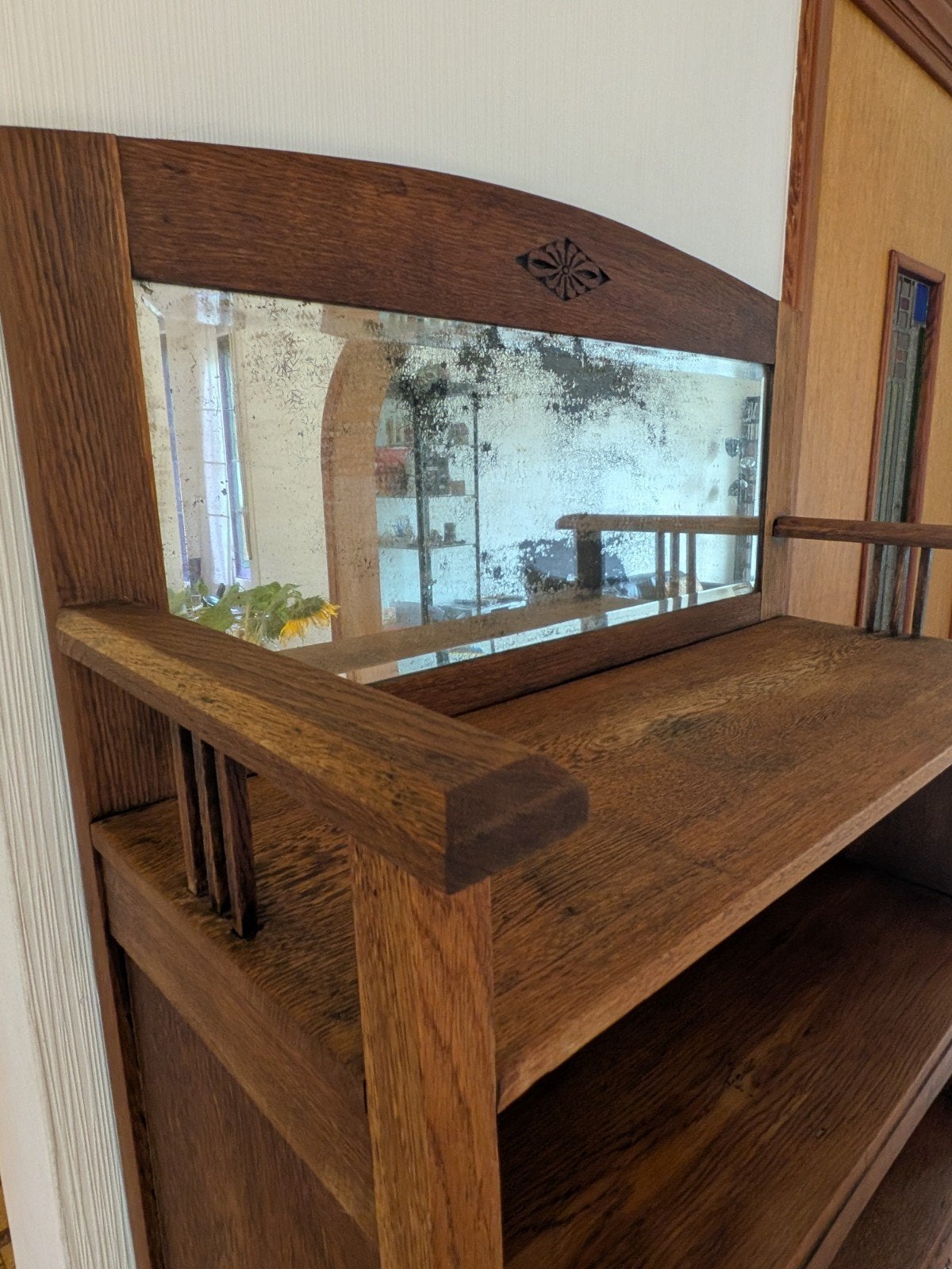 Armoire Art Déco, Enlèvement