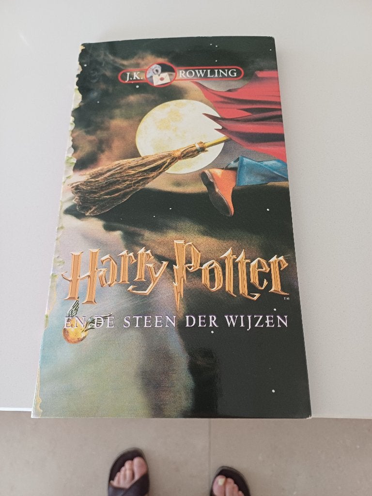 CD Harry Potter, Enlèvement ou Envoi, Comme neuf