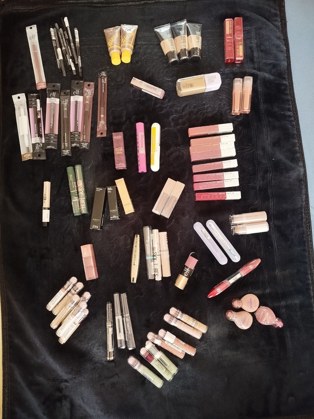 LOT MAKE-UP, Neuf, Maquillage, Or, Tout le visage