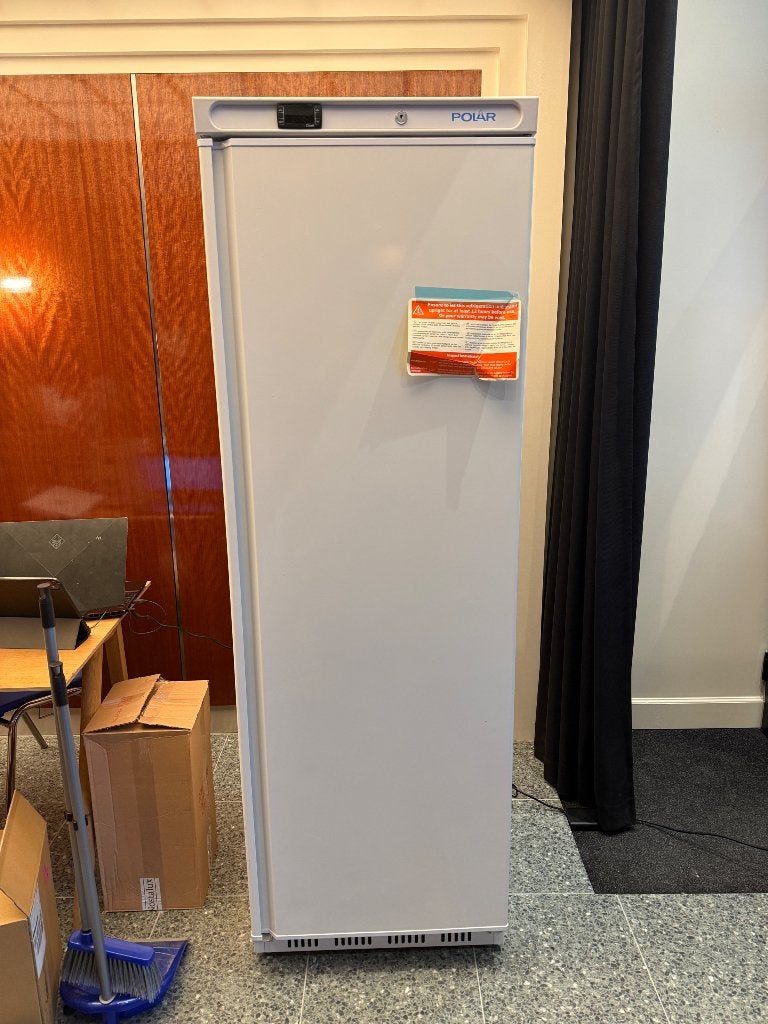 Vriezer Polar, Elektronische apparatuur, Vriezers en Diepvrieskisten, Nieuw, 160 cm of meer, Ophalen, Vrieskast