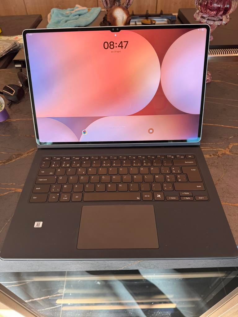 Galaxy Tab S10, Computers en Software, Ophalen, Zo goed als nieuw