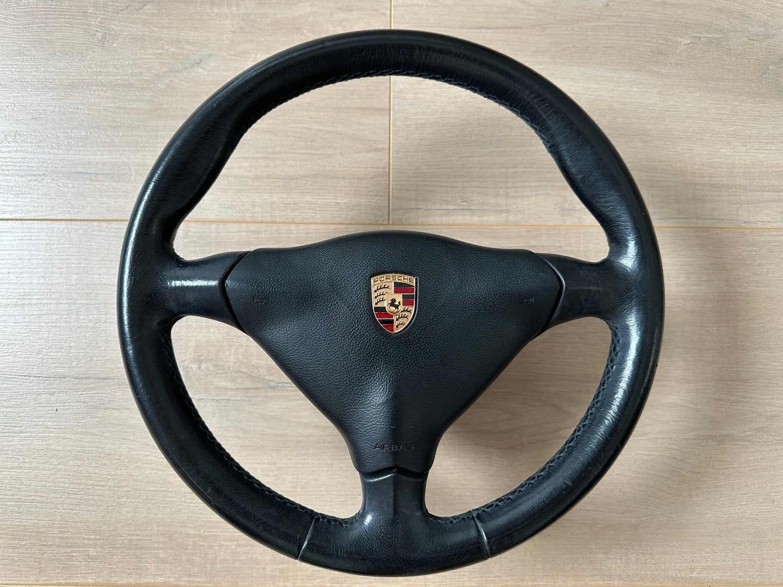 Porsche 911 996 993 986 stuur + Airbag stuurwiel sportstuur, Enlèvement ou Envoi, Porsche