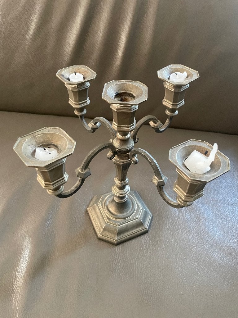 Chandelier, Enlèvement, Autres matériaux