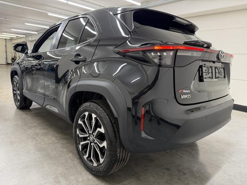 Toyota Yaris Cross Executive, Achat, Euro 6, Noir, 5 portes