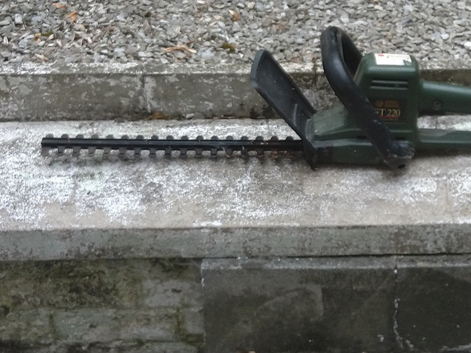 Taille-haies électrique Blackanddecker, Utilisé, Électrique, Blackanddecker