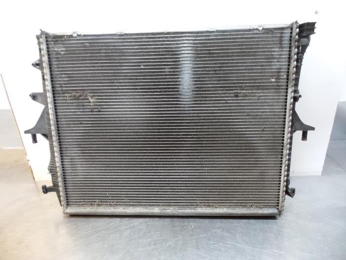 Radiateur d'un Audi Q7, -, Utilisé, -, -