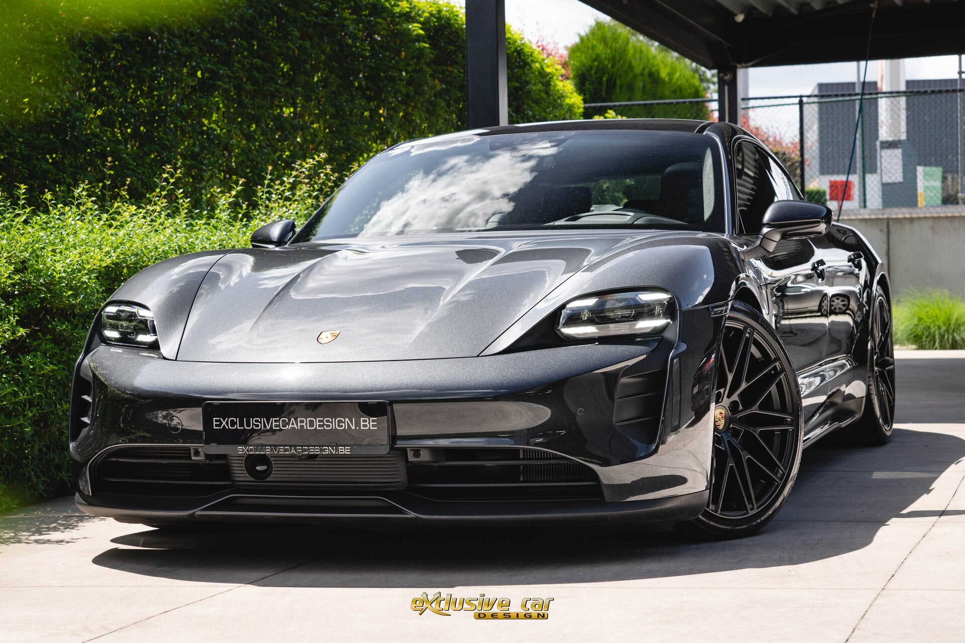 Porsche Taycan GTS Sport Sedan, 4 deurs, 0 kg, 5 zetels, Parkeersensor