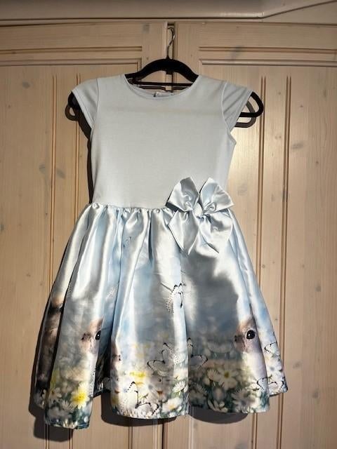Feestelijk kleedje meisje, Robe ou Jupe, H&M, Comme neuf, Enlèvement