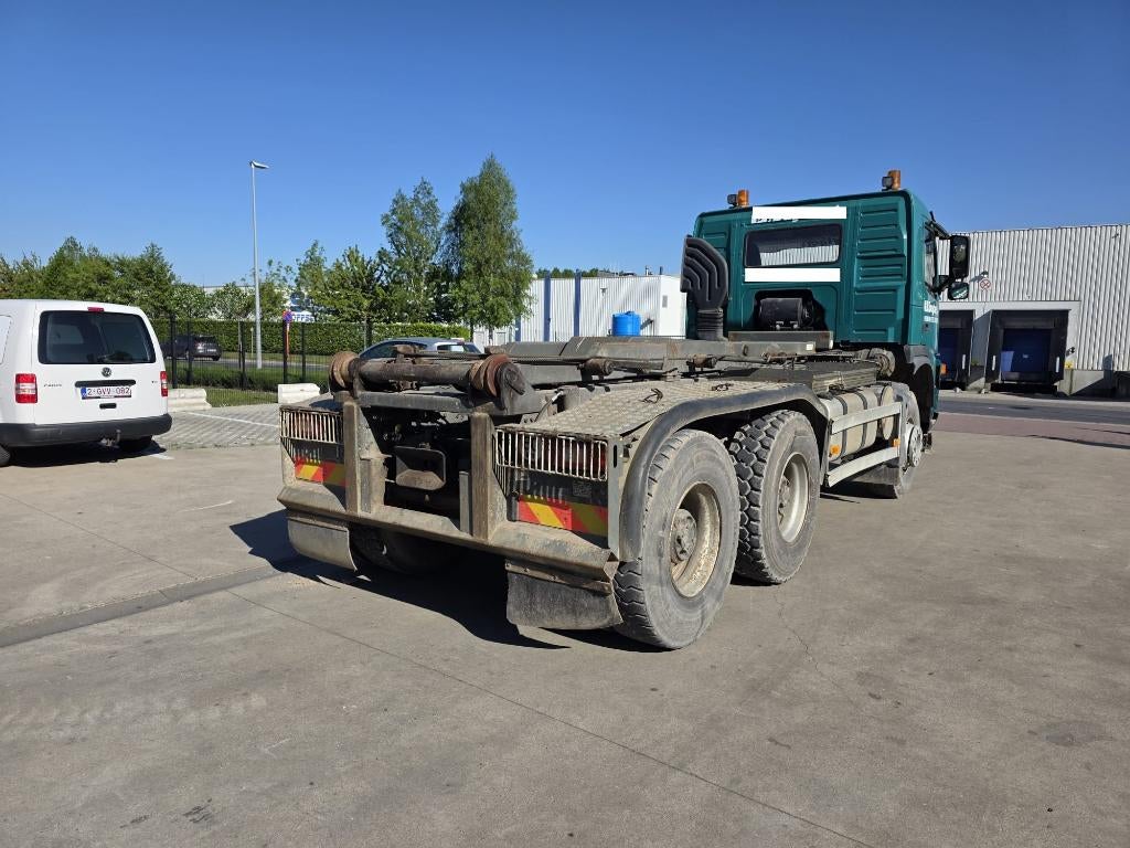 Volvo FM 420 6x6 (Stock ID 70980) — 8