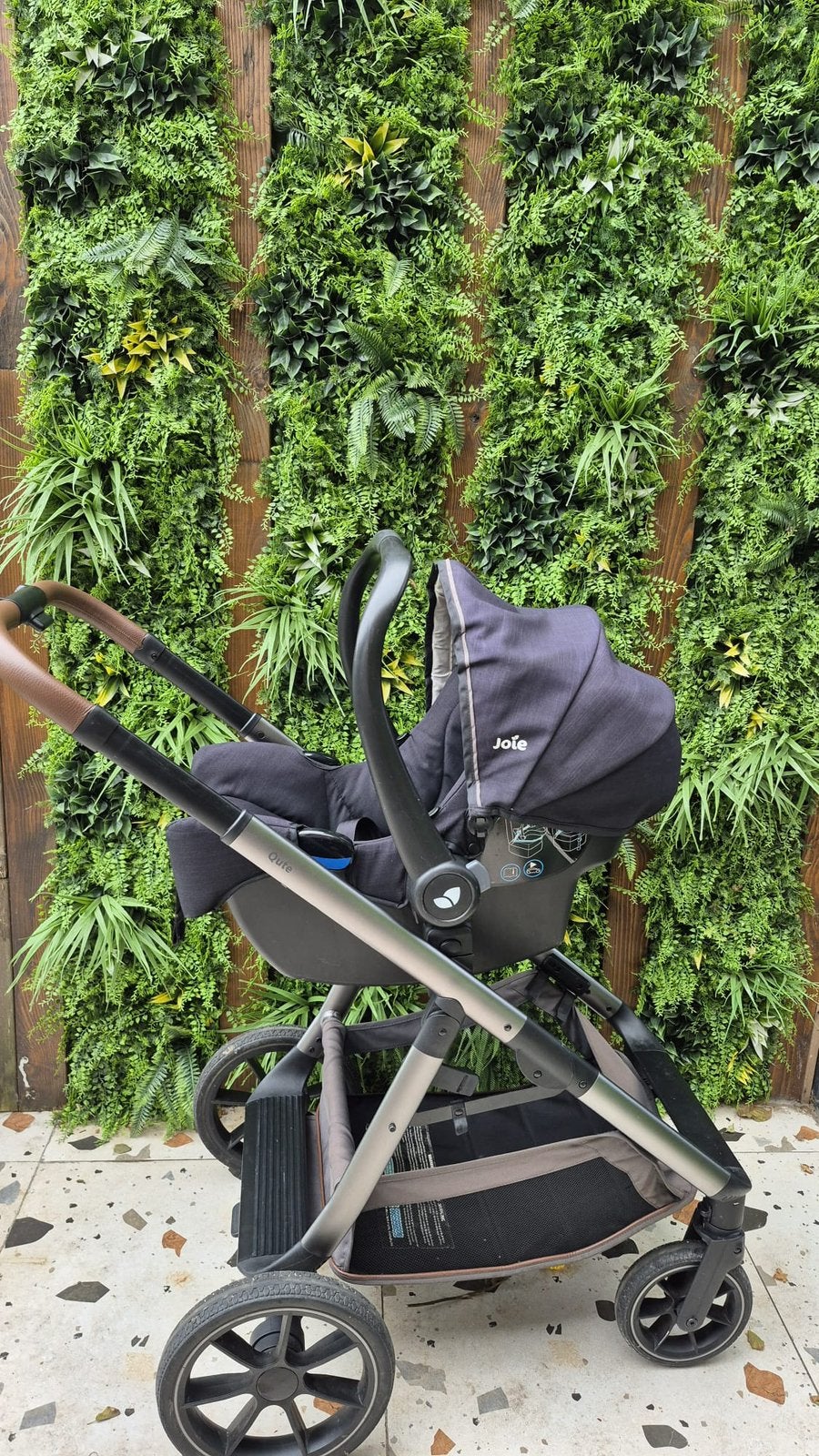 Kinderwagen, Kinderen en Baby's, Ophalen