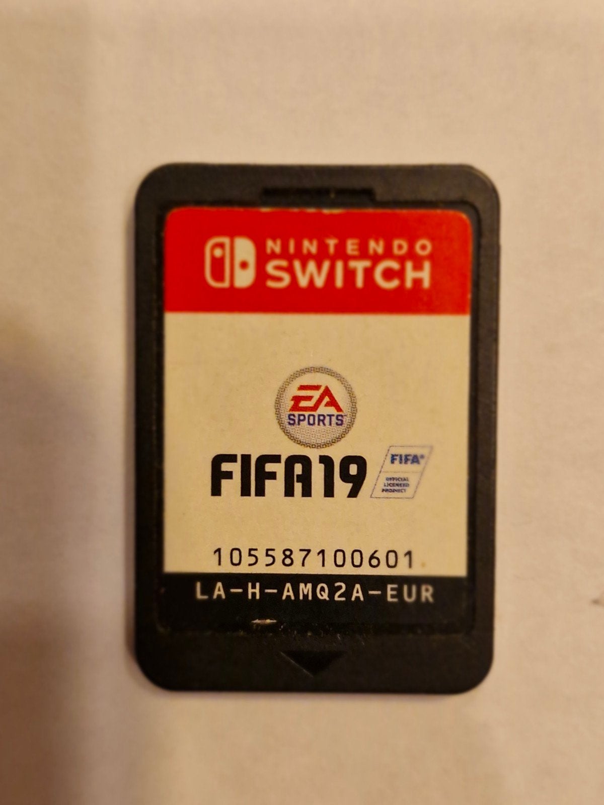 Fifa 19. Nintendo Switch, Consoles de jeu & Jeux vidéo, Enlèvement, Utilisé