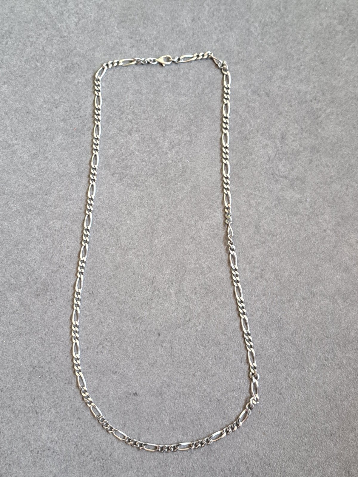 Chaine en argent  925 pour homme ou femme, Handtassen en Accessoires, Kettingen, Ophalen of Verzenden, Zilver, Zilver