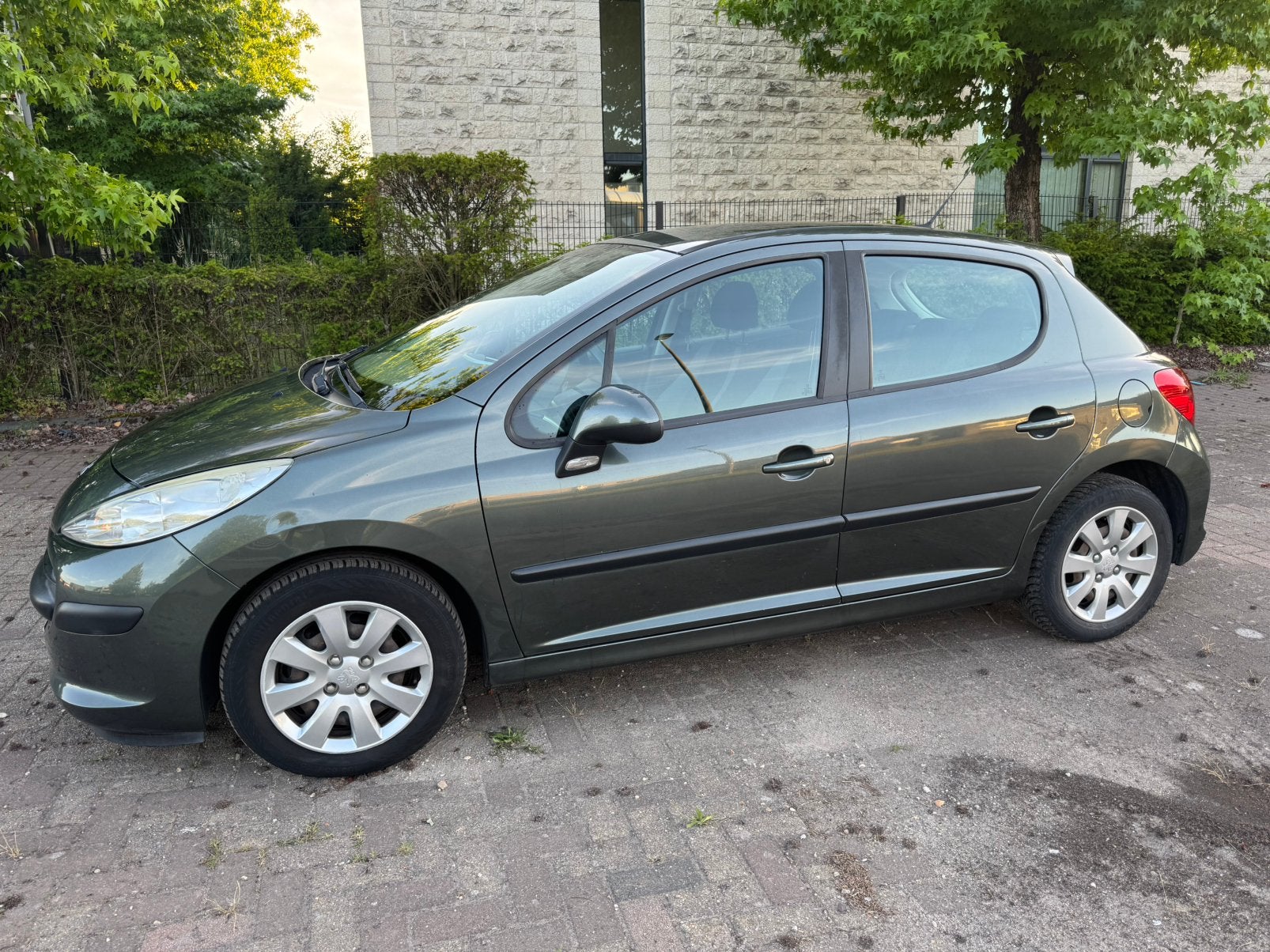 Peugeot 207. 1.4 hdi, Autos, Achat, Diesel, Particulier, Euro 4