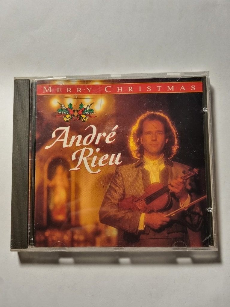 Andri 1 2 Rieu - Merry Christmas, Ophalen of Verzenden, Gebruikt