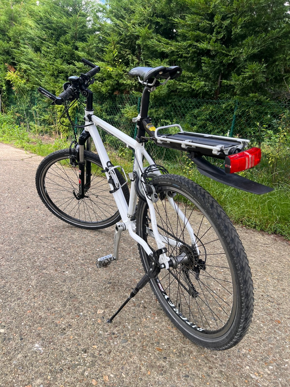 Thompson mountainbike zeer goede staat, Enlèvement, Comme neuf