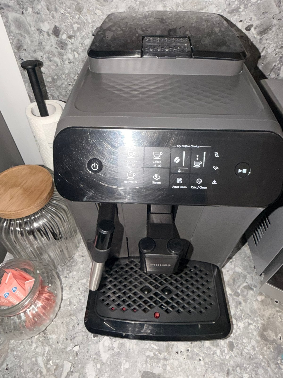 Cafetière, Electroménager, Cafetières, Enlèvement, Comme neuf