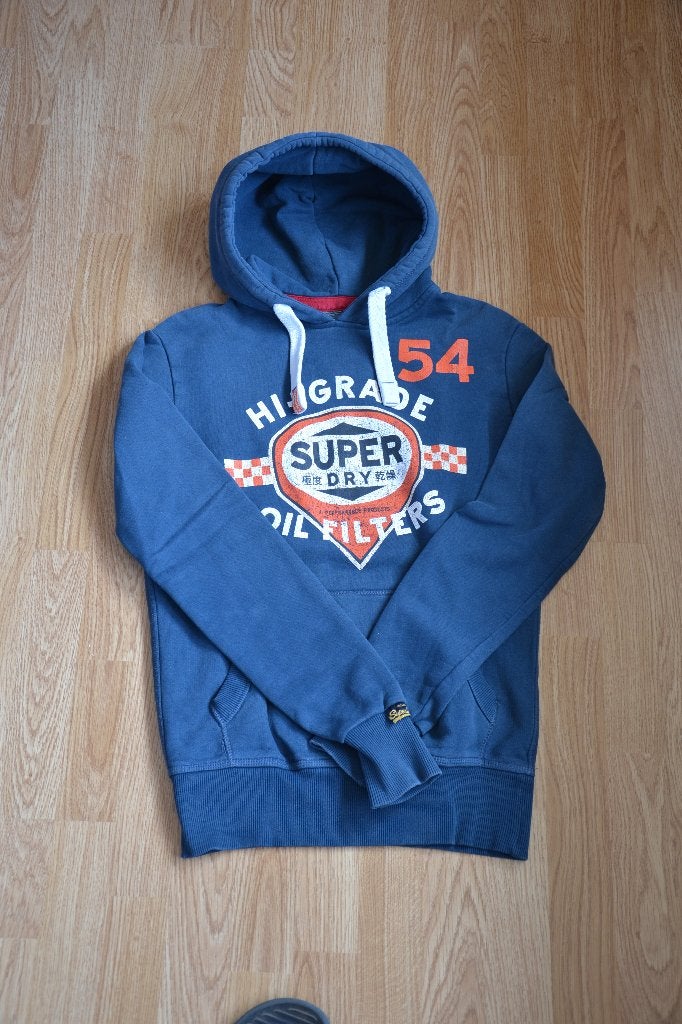 Hoodie, maat XS, merk Superdry, Enlèvement ou Envoi, SuperDry, Autres tailles, Porté