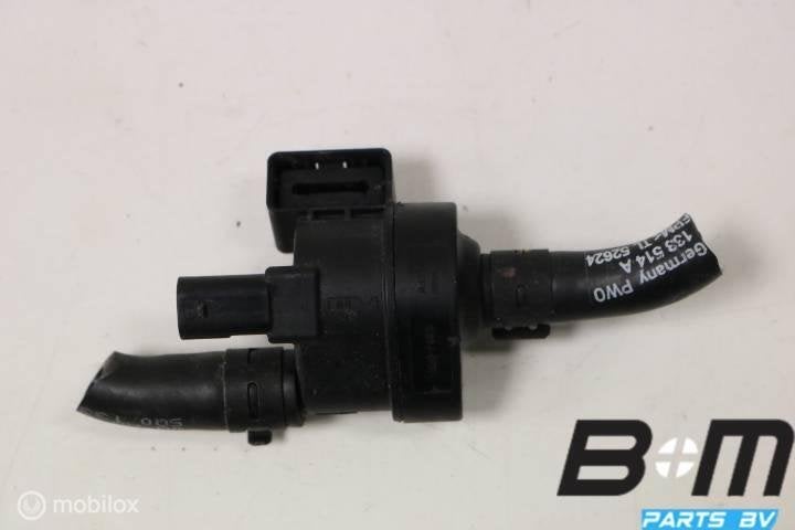Klep voor onderdrukinstallatie S3 8V 2.0TFSI CJX 06H906517K, Gebruikt