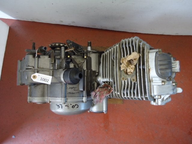 Canyon 500 1997 - 2002 Cagiva Motorblok D1-19444